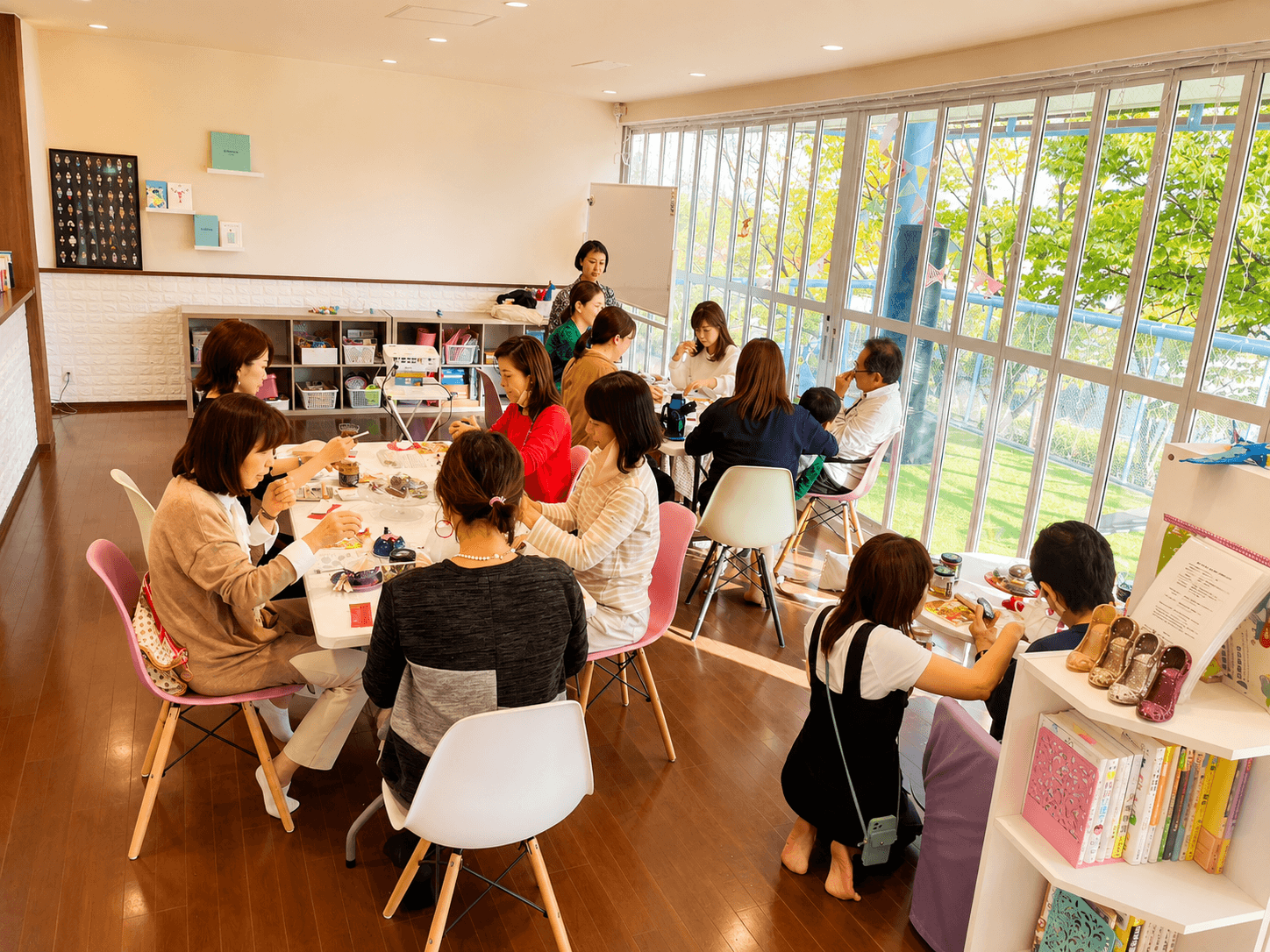 保護者勉強会